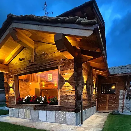 HIBOU Chambres Affittacamere Cogne-2